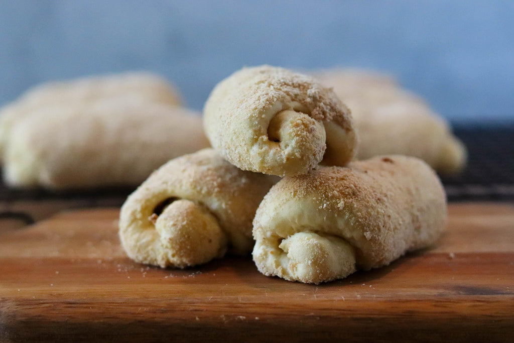 Spanish Bread - Mangan Express