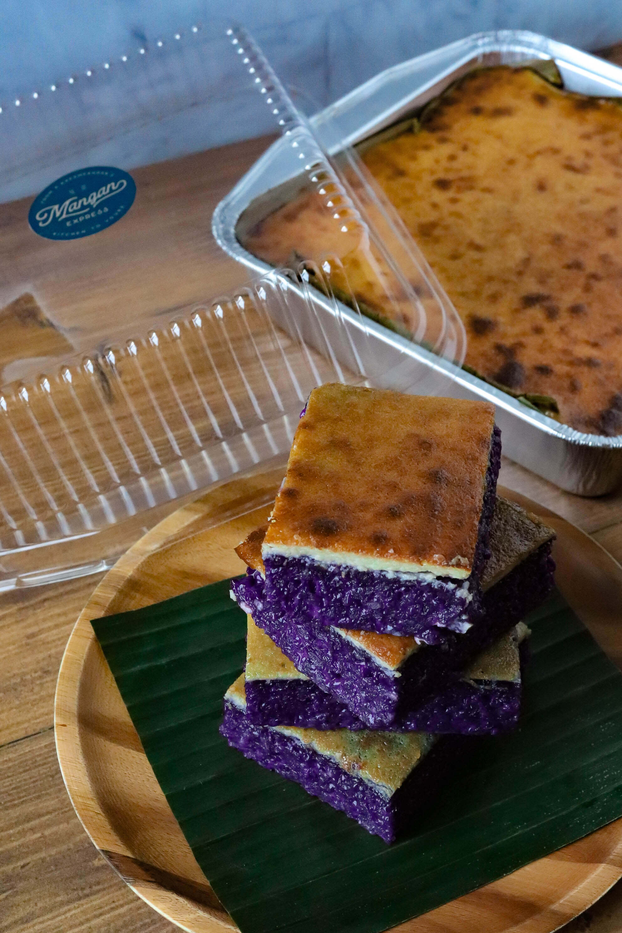Biko Recipe (Filipino Sticky Rice Cake) - The Cooking Pinay